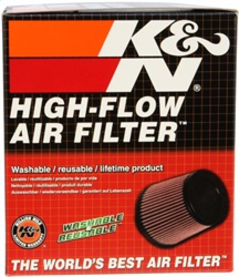 Jeep Compass Air Filter - K&N Engineering - High-Flow, Drop In - `10-`12
